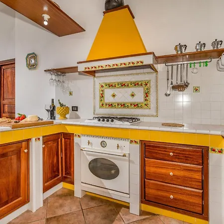 Villa Miceli Scopello (Sicily)