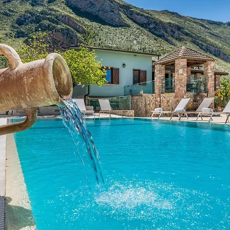 Miceli Villa Scopello