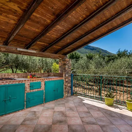 Villa Miceli Scopello