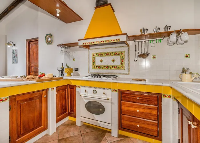 Villa Miceli Scopello (Sicily)