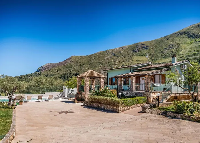 Miceli * Scopello (Sicily)